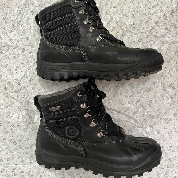Women’s Timberland Earthkeepers mount Holly Duck boots - Picture 4 of 7